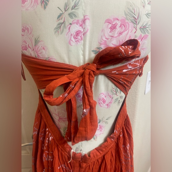 Free people zipper maxi - Picture 7 of 8